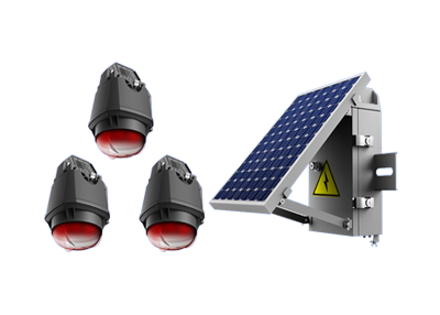 Overhead transient recording wave type remote fault indicato