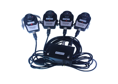Cable steady-state characteristic local fault indicator